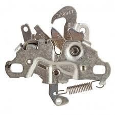 Motora pārsega slēdzene Aixam Emotion / Ambition